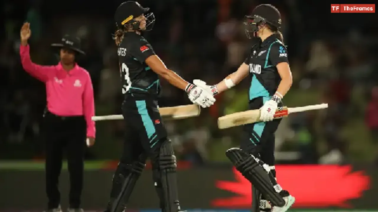 Women’s T20 World Cup 2023 Highlights: NZW vs SLW; New Zealand won by 102 runs