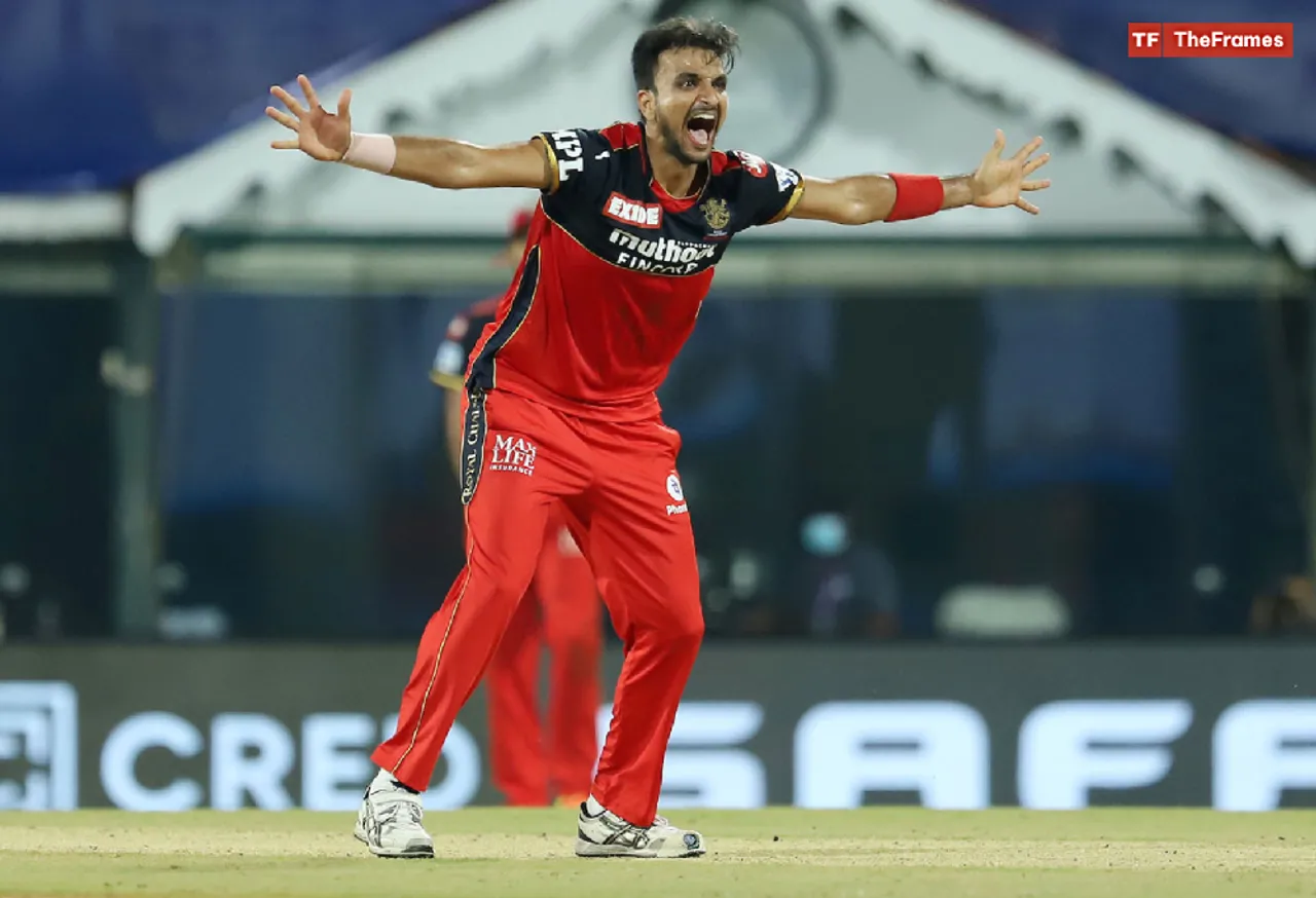 Know your Cricketer: Harshal Patel; a right-arm Seamer