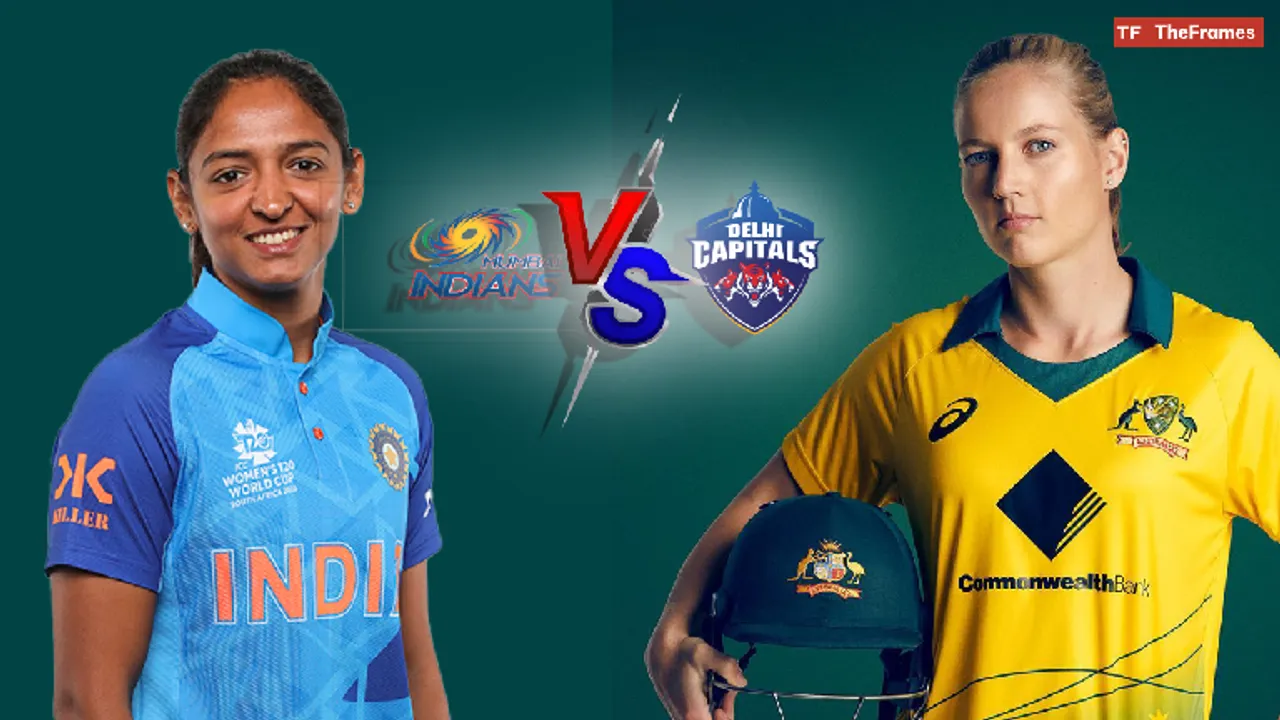 WPL 2023 18th Match Highlights: MI-W vs DC-W; DC won by 9 wickets