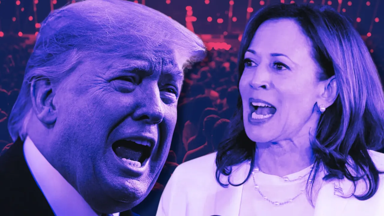 Trump-Harris Debate