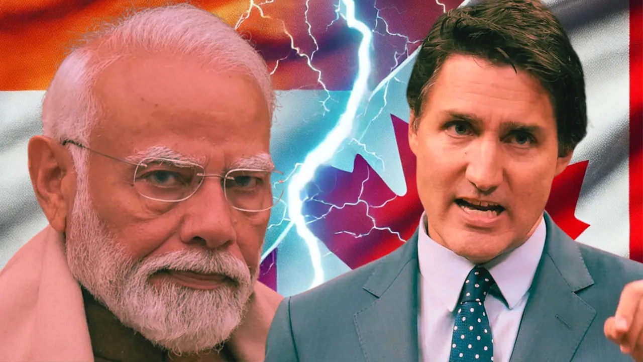 India-Canada Standoff