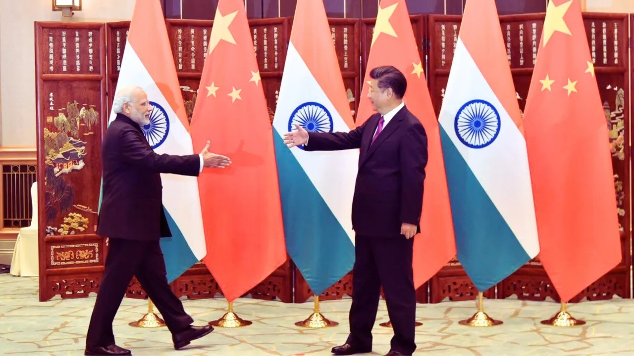India-China | The Probe