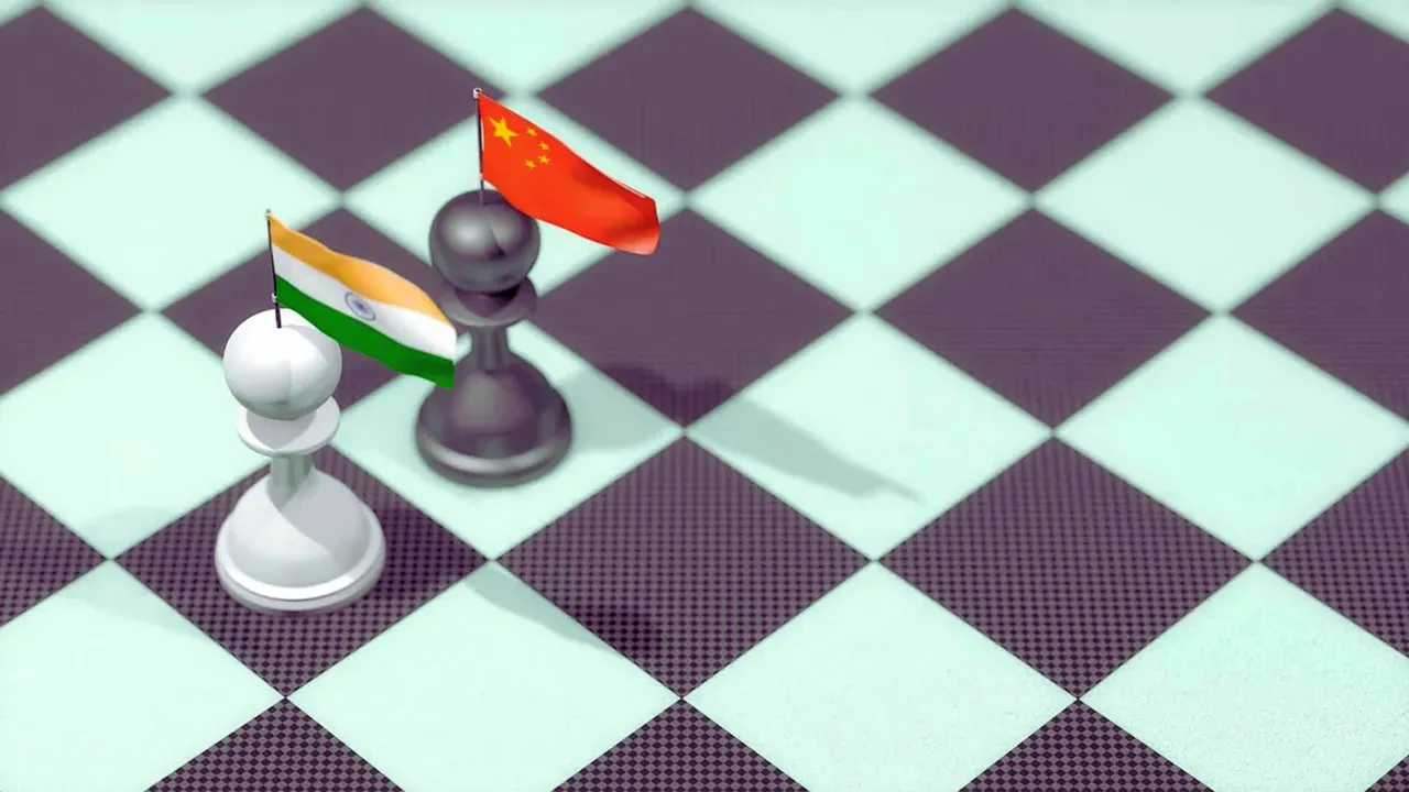 India-China border row