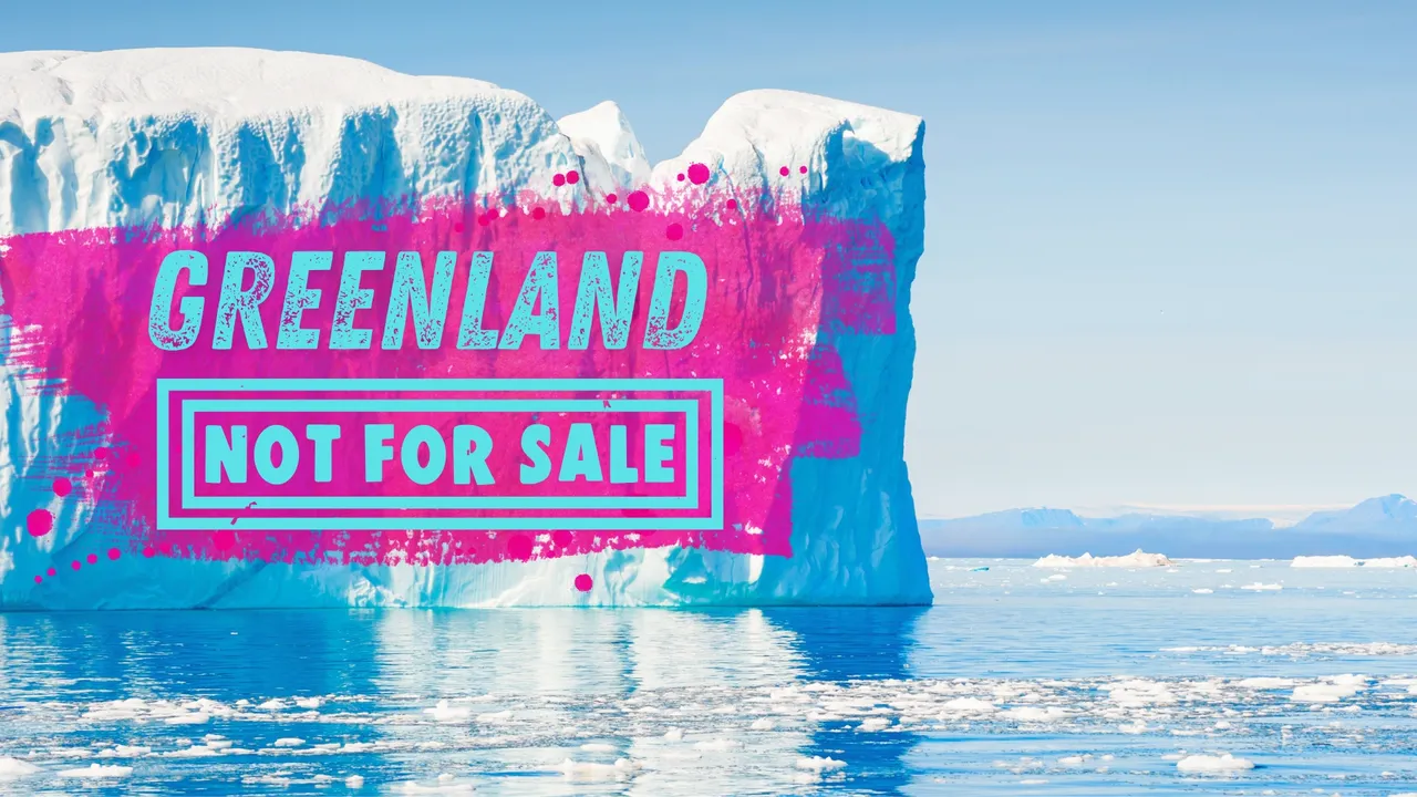 Trump's Greenland Takeover