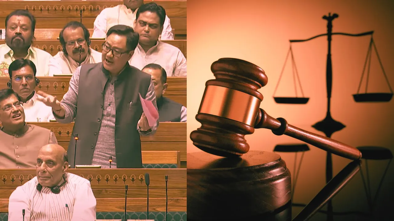WAQF BILL Debate | The Probe