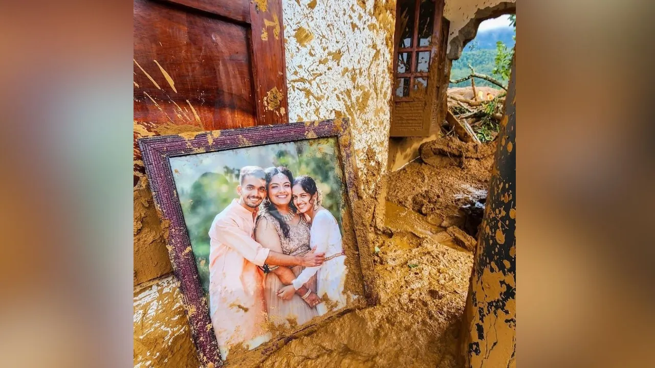 Wayanad Landslide