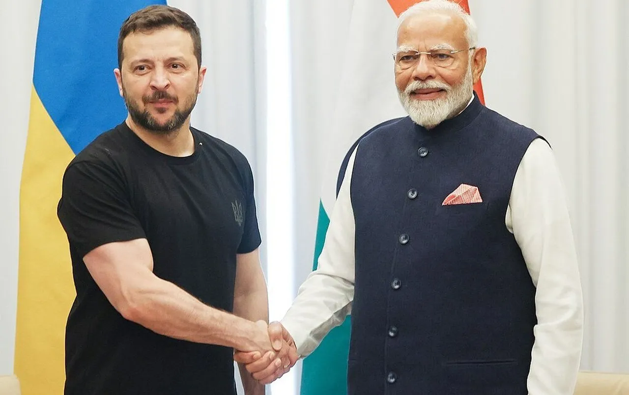 Modi Ukraine visit | The Probe