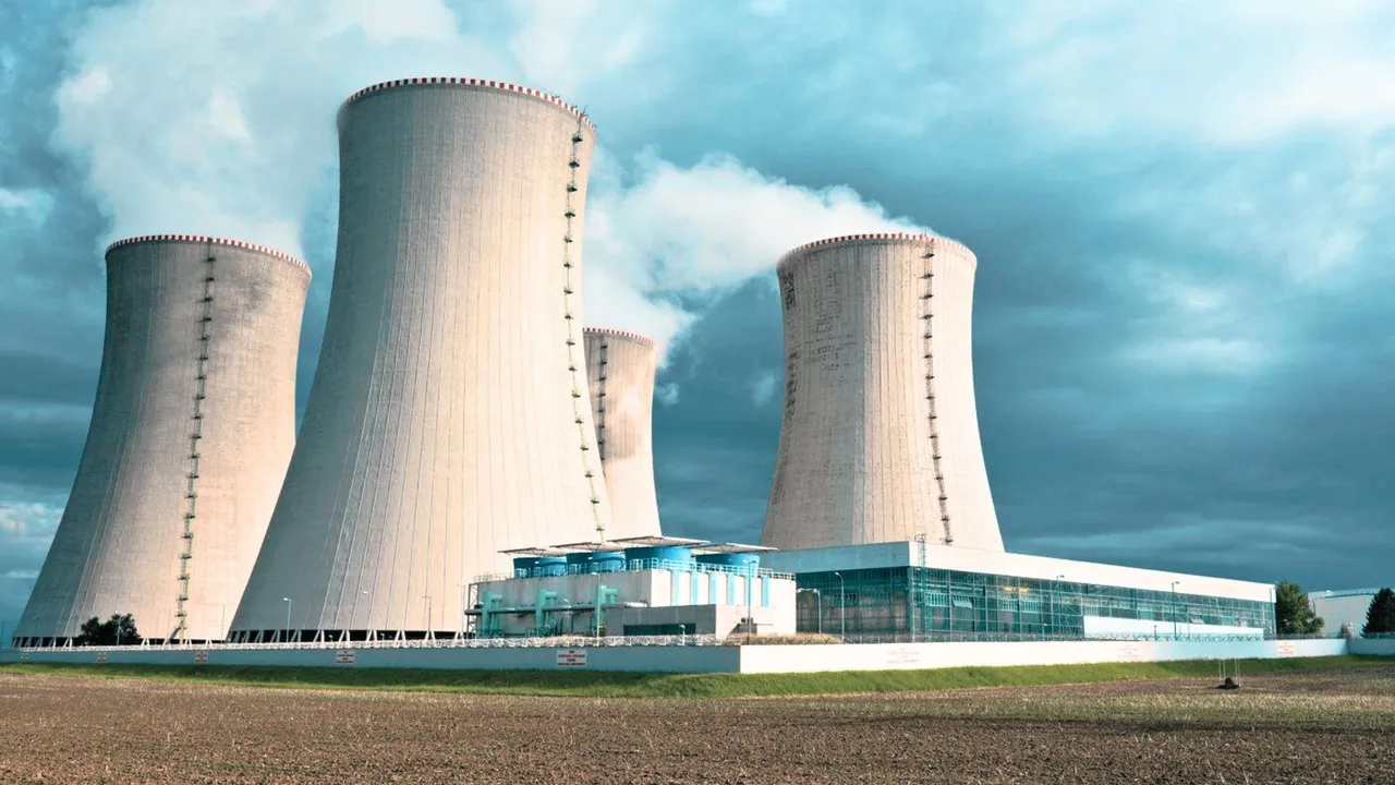 India's nuclear energy