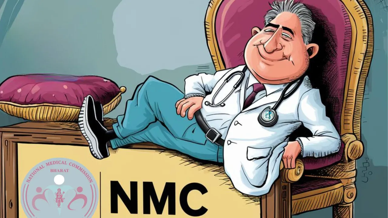 NMC favours doctors over patients