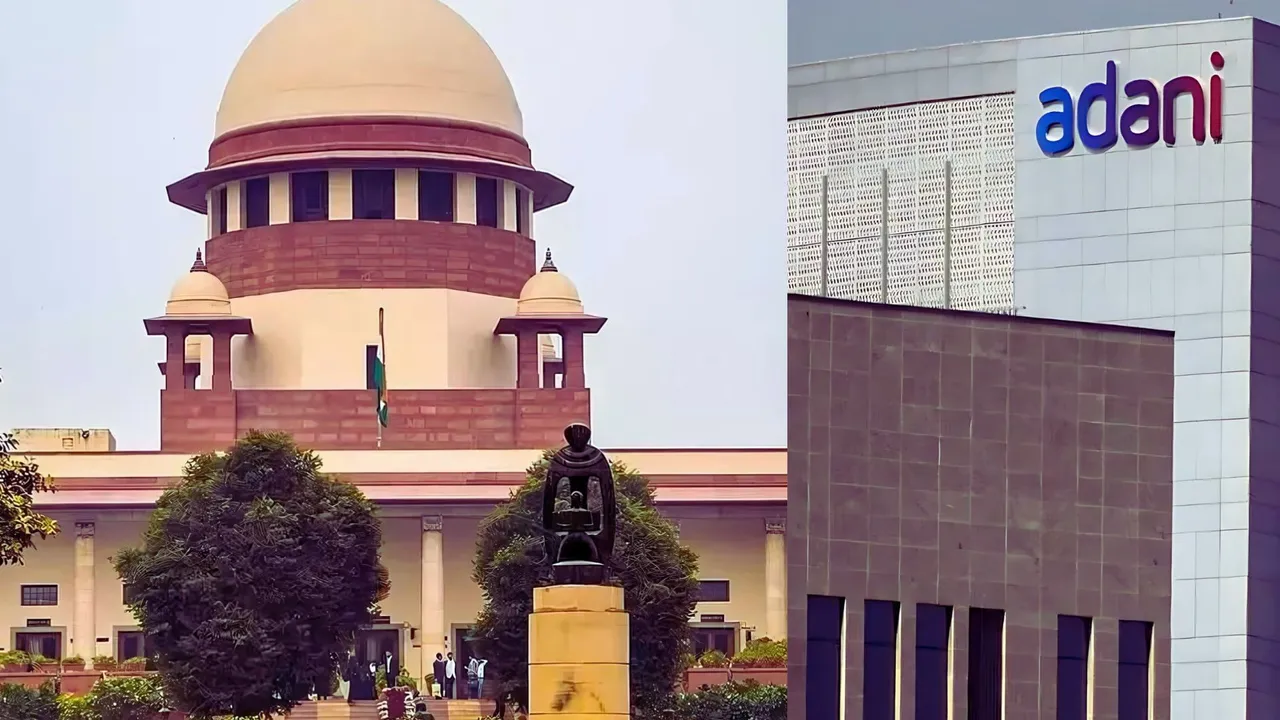 Hindenburg Report | Sc | Adani