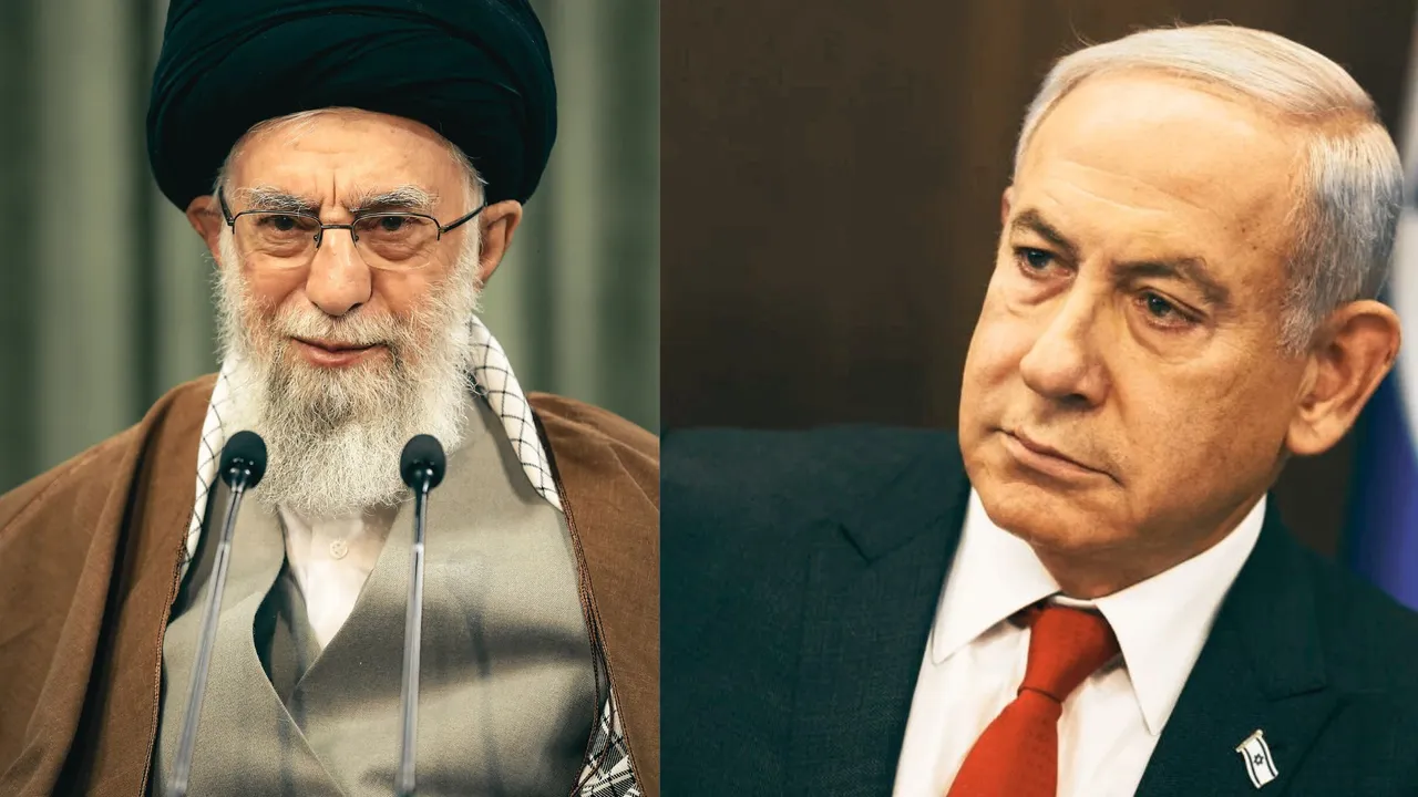 Iran-Israel Standoff