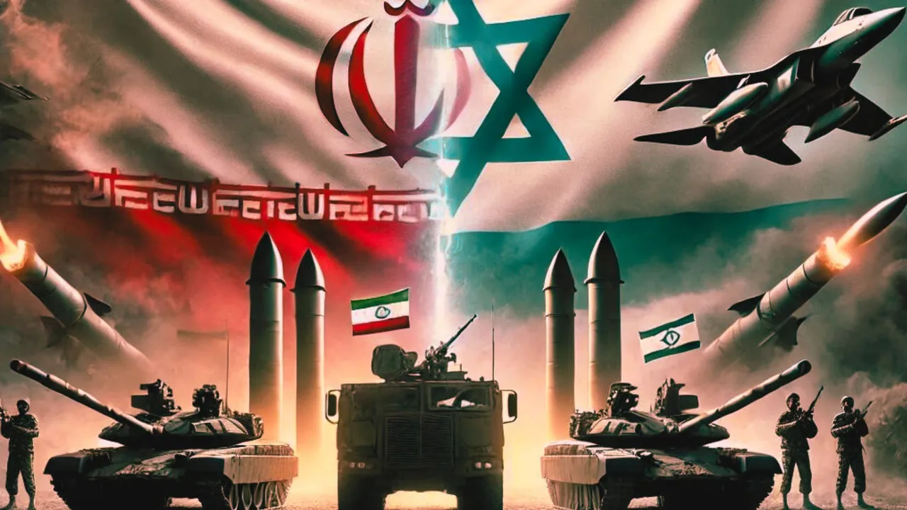 Iran-Israel Conflict | The Probe