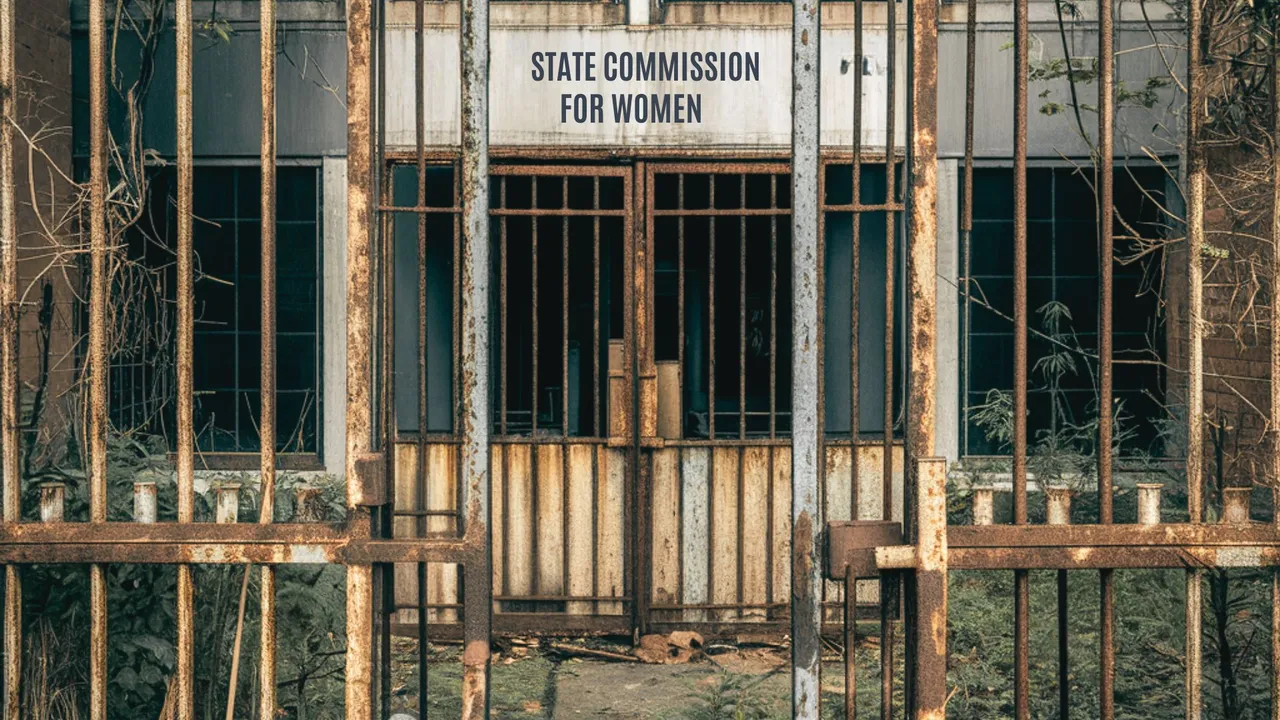 Women's Commission Across Many States in Shocking Turmoil