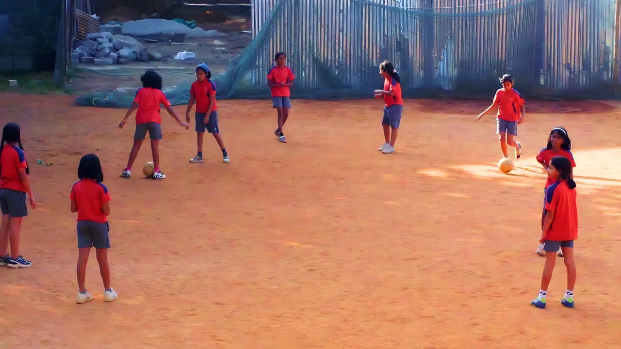 Sports Stars of the future