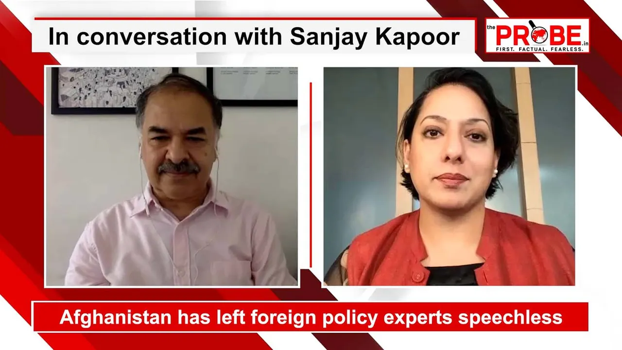 he rise of the Taliban in Afghanistan will lead to surge in polarisation in India