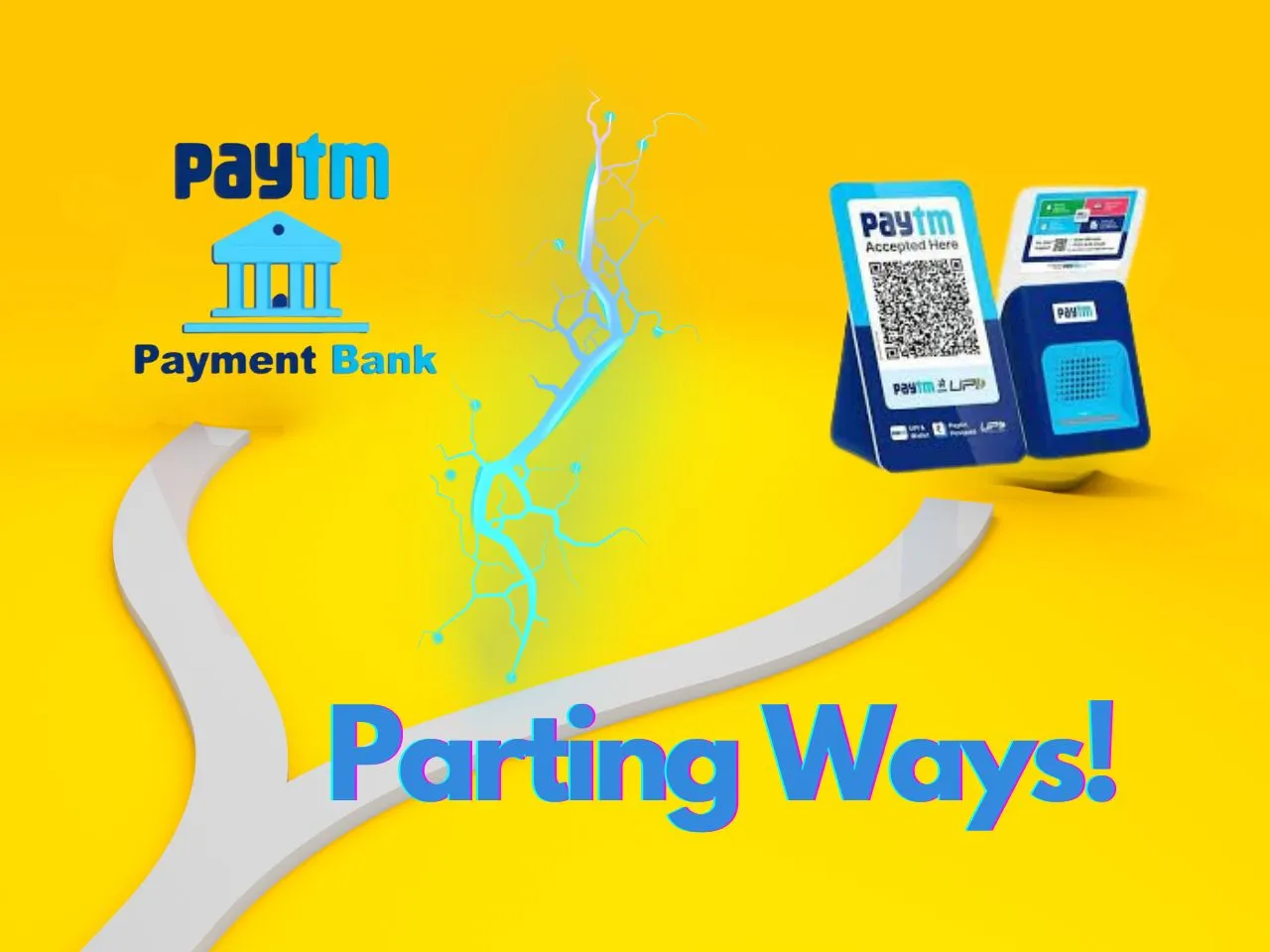 Paytm and PPBL Part Ways: End Inter-Company Agreements