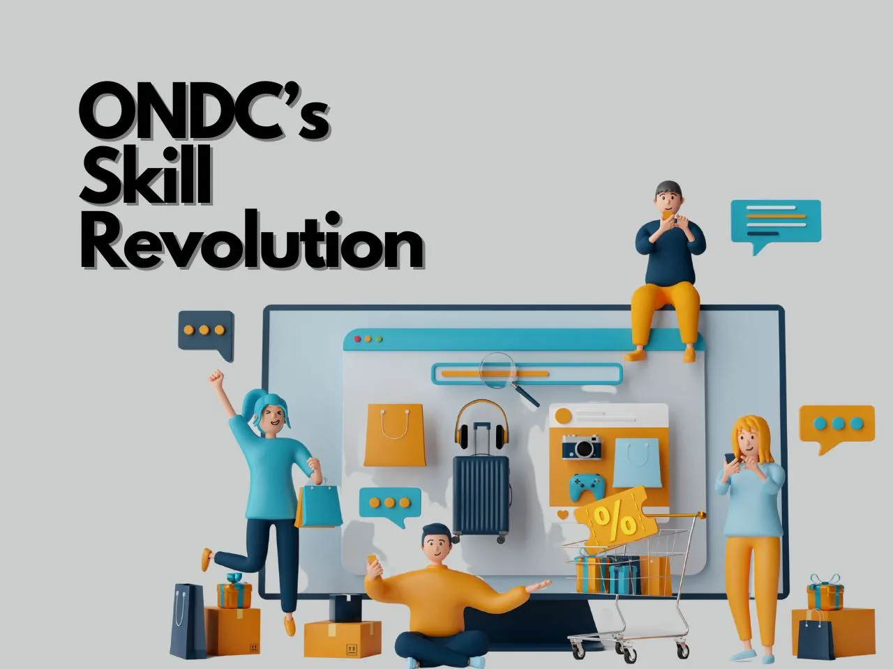 ONDC Expands Plans to Incorporate Skill Based Services