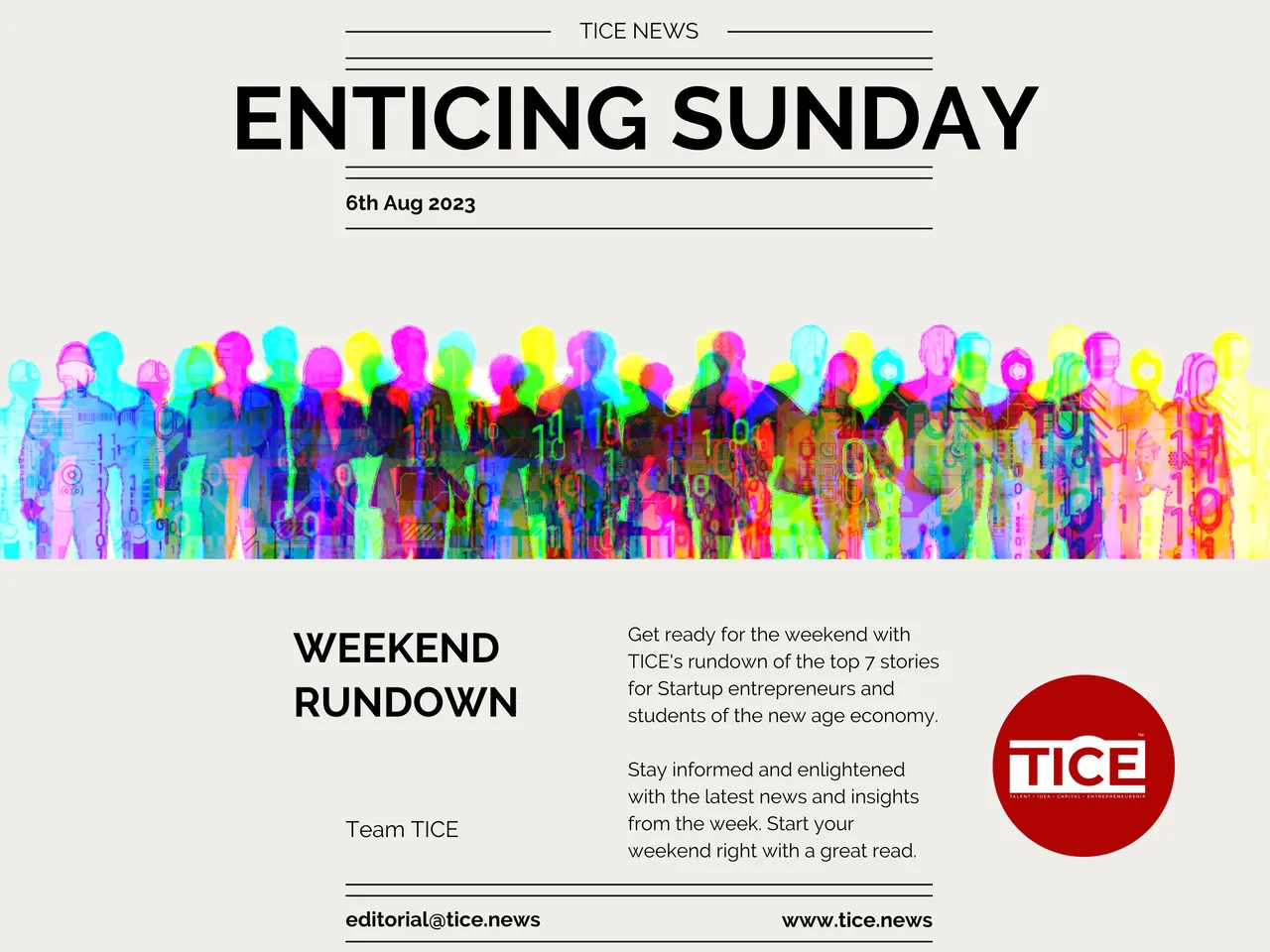 EnTicing Sunday: PM Hails Shepreneurs, SEBI Greenlights IPOs & More