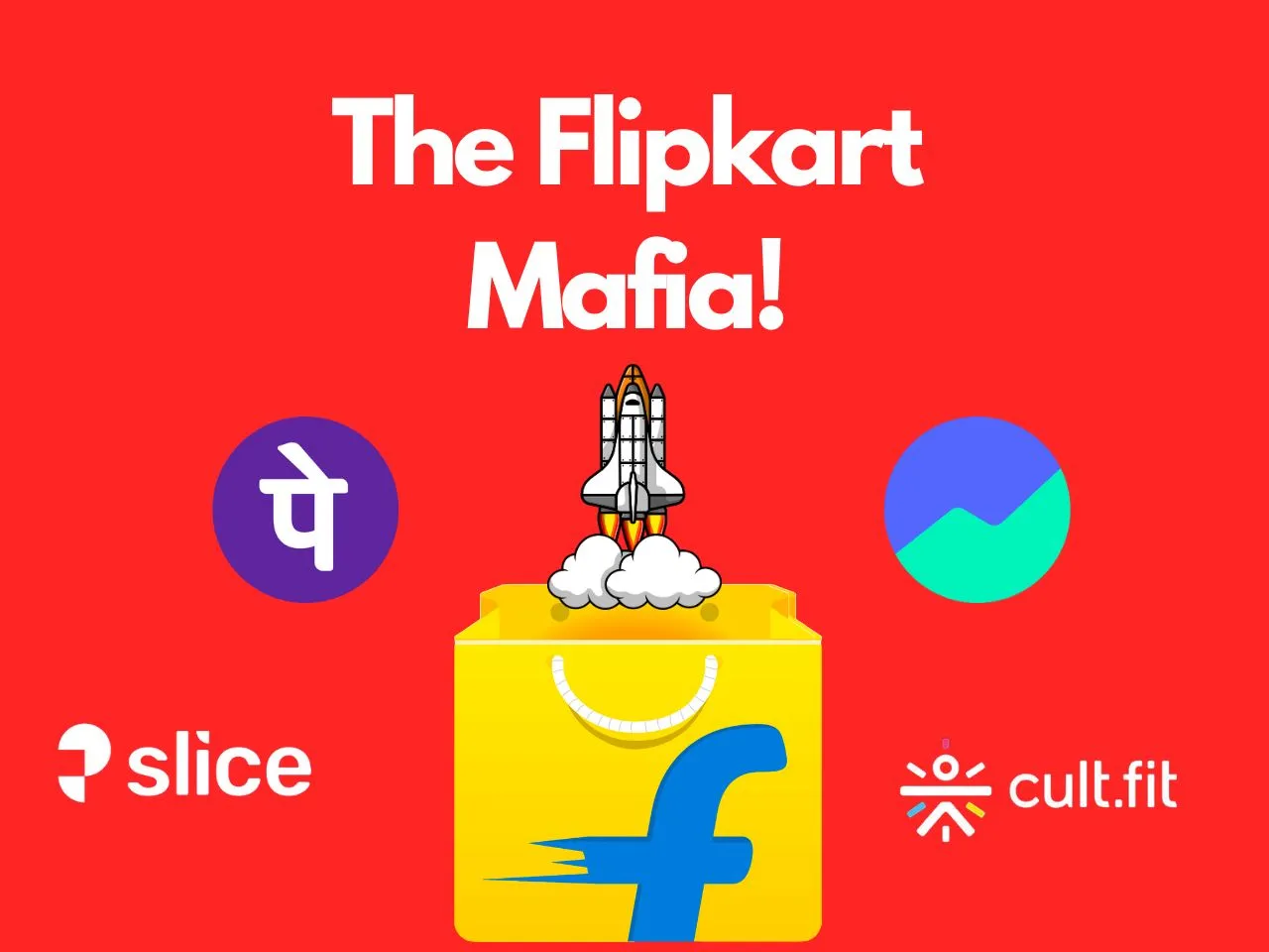 Why Flipkart is the Startup Factory of India?