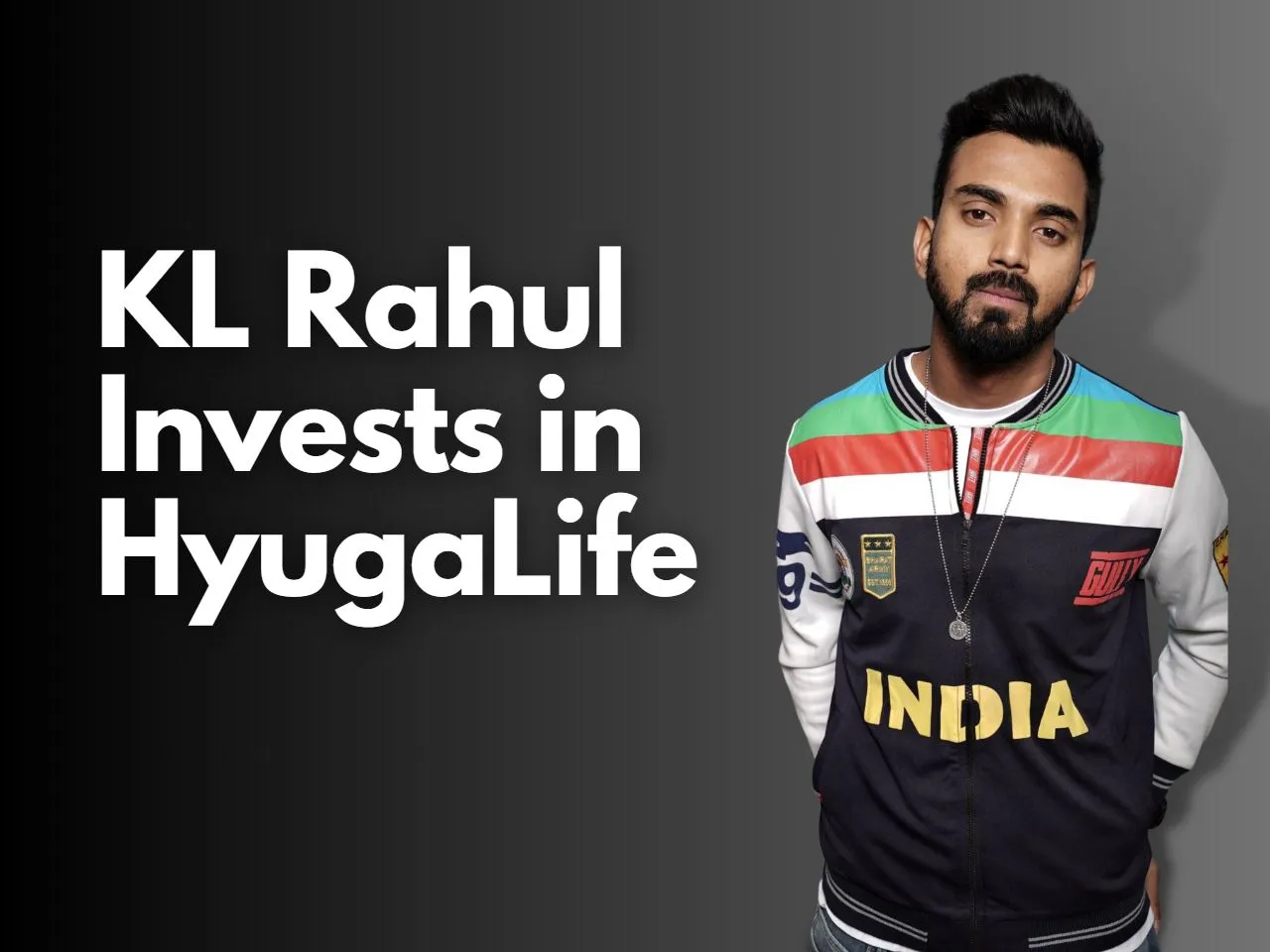 KL Rahul Strengthens His Entrepreneurship Game, Invests In HyugaLife!