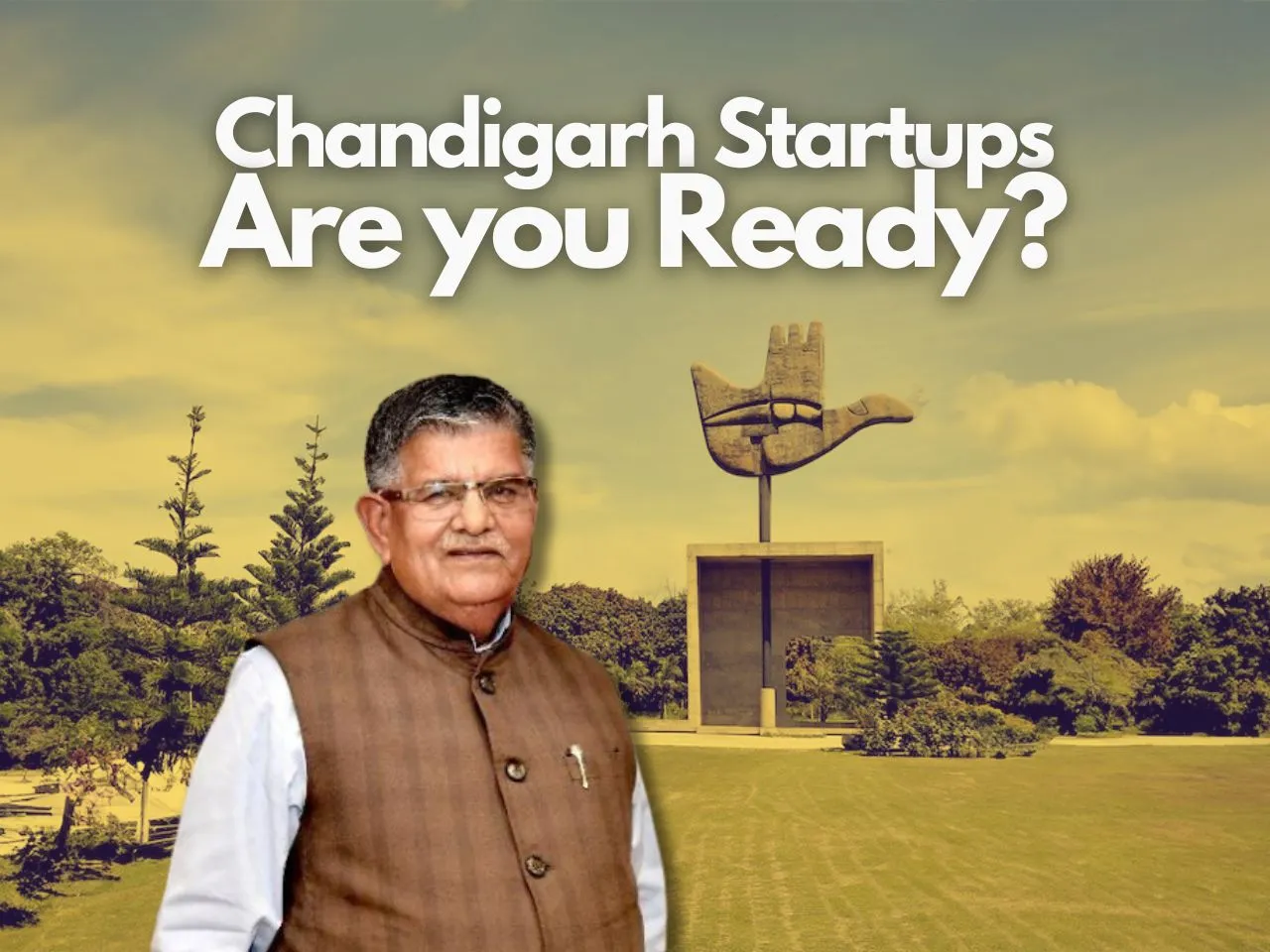 Chandigarh Startup Policy: The Wait Is Finally Over After Six-Years