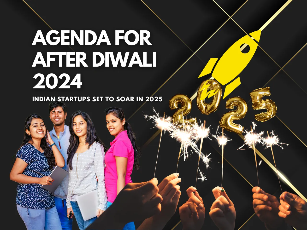 Indian Startups Set to Soar in 2025