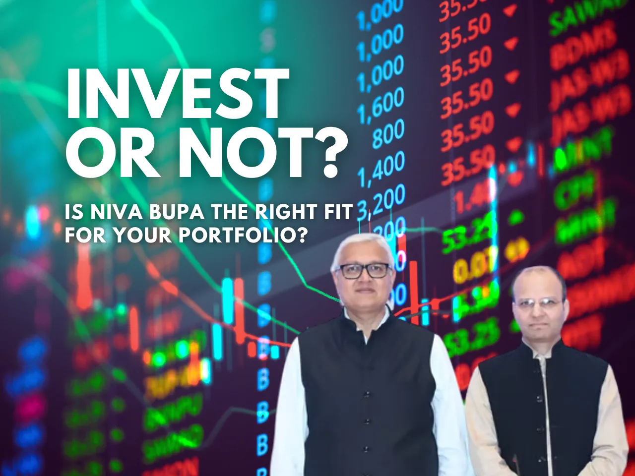 Niva Bupa's IPO Potential
