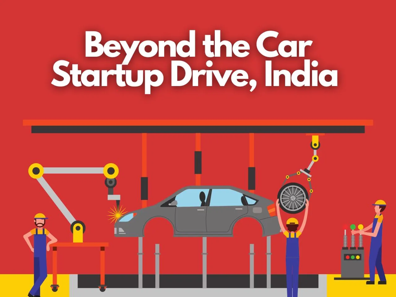 Are Indian Auto Startups on the Road to Success? Let's Find Out!
