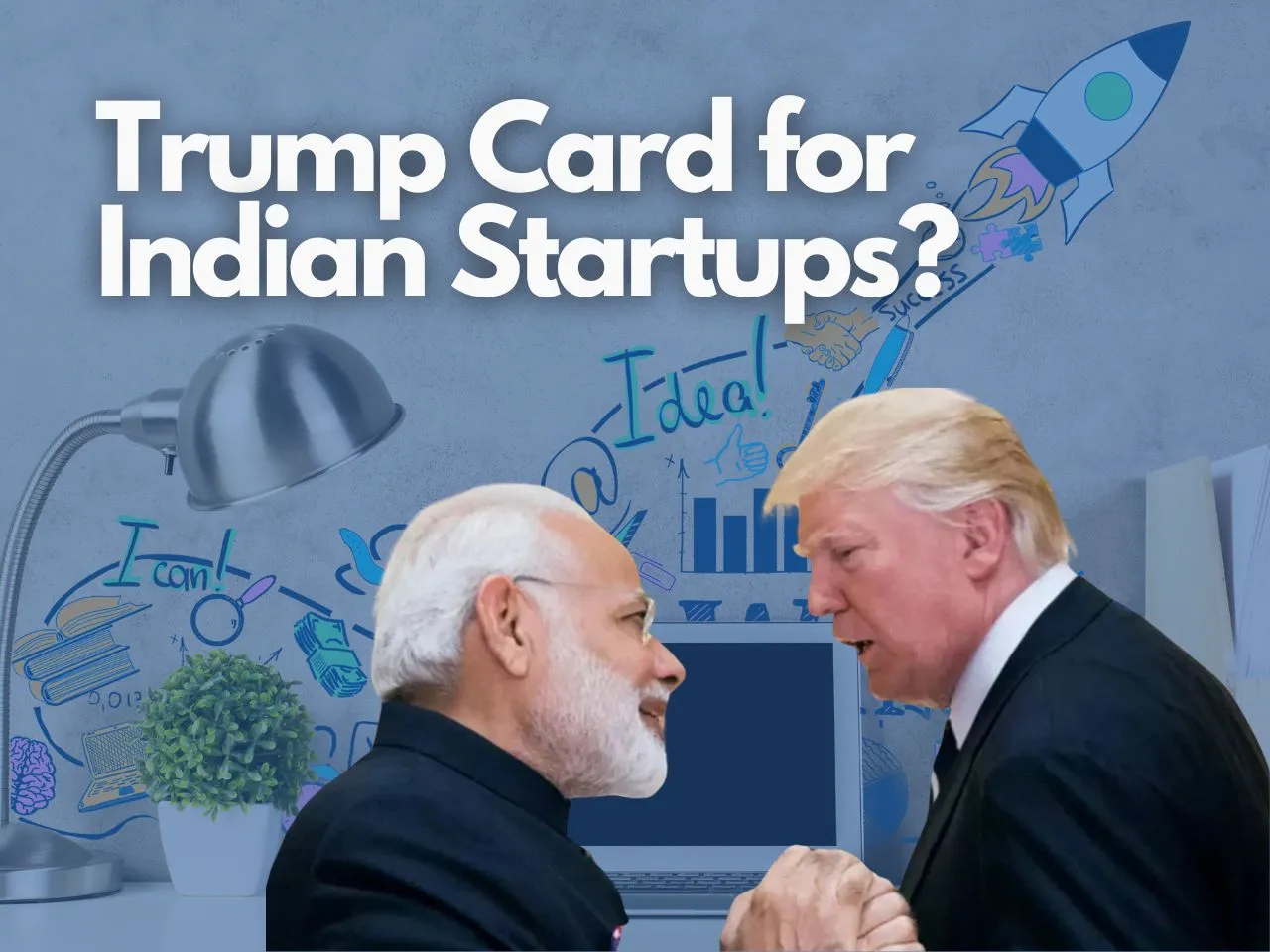 Trump's Big Win: Decoding US Election Result for Indian Startups!
