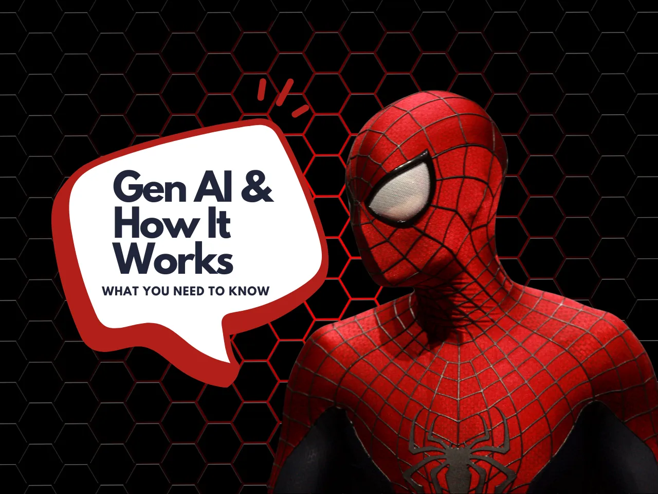 Gen AI & How It Works