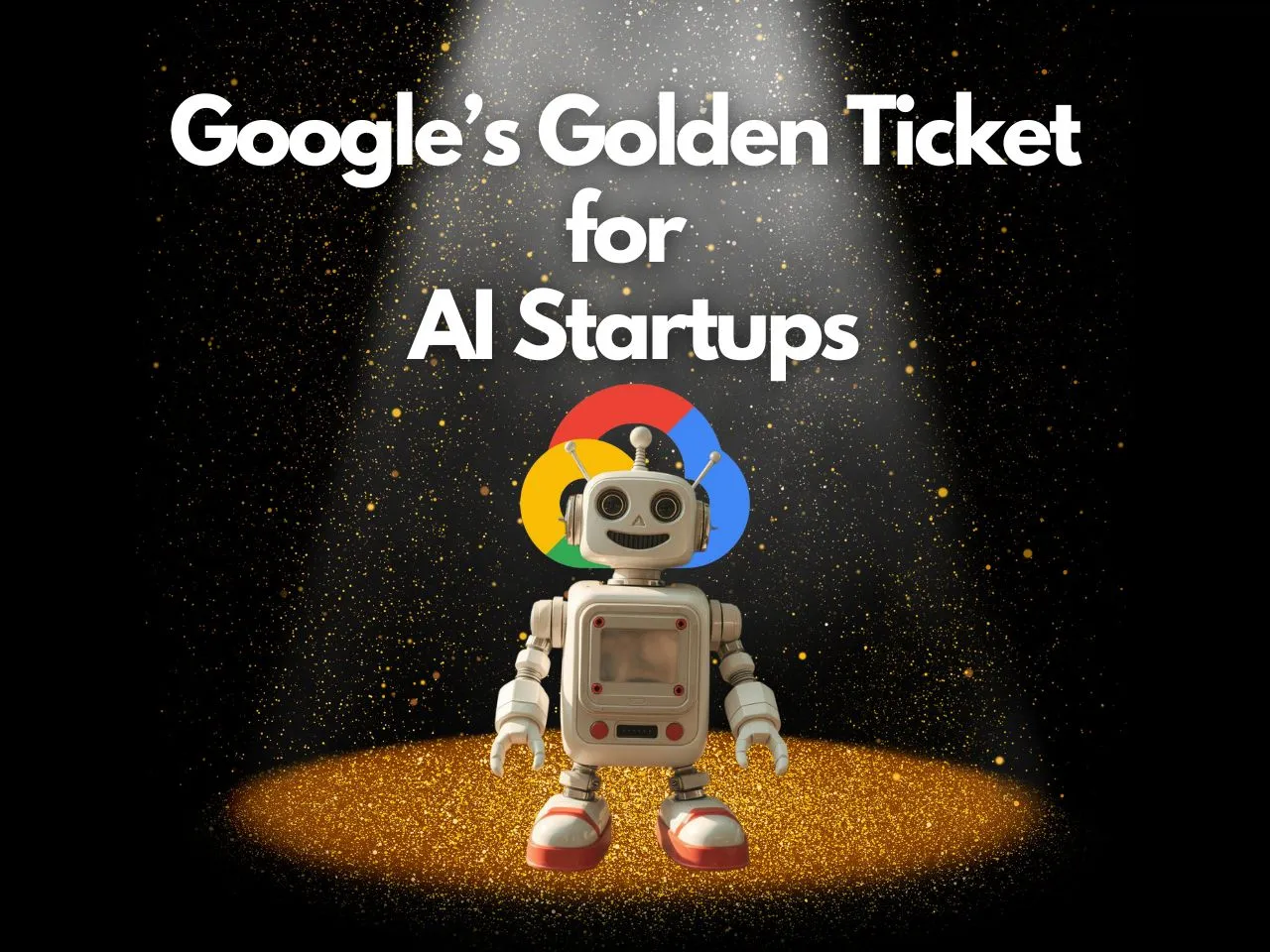 Google Cloud Supercharges India's AI Startups with Massive Investment