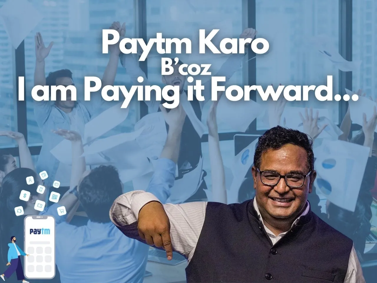 Paytm Doubles Down on Employee Ownership with Latest ESOP Grant