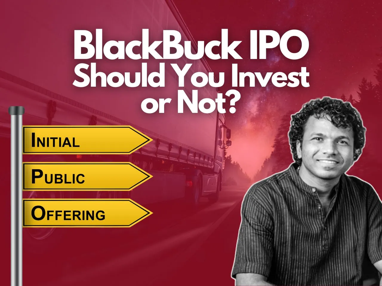BlackBuck IPO Opens Today: Is It the Right Investment for You?