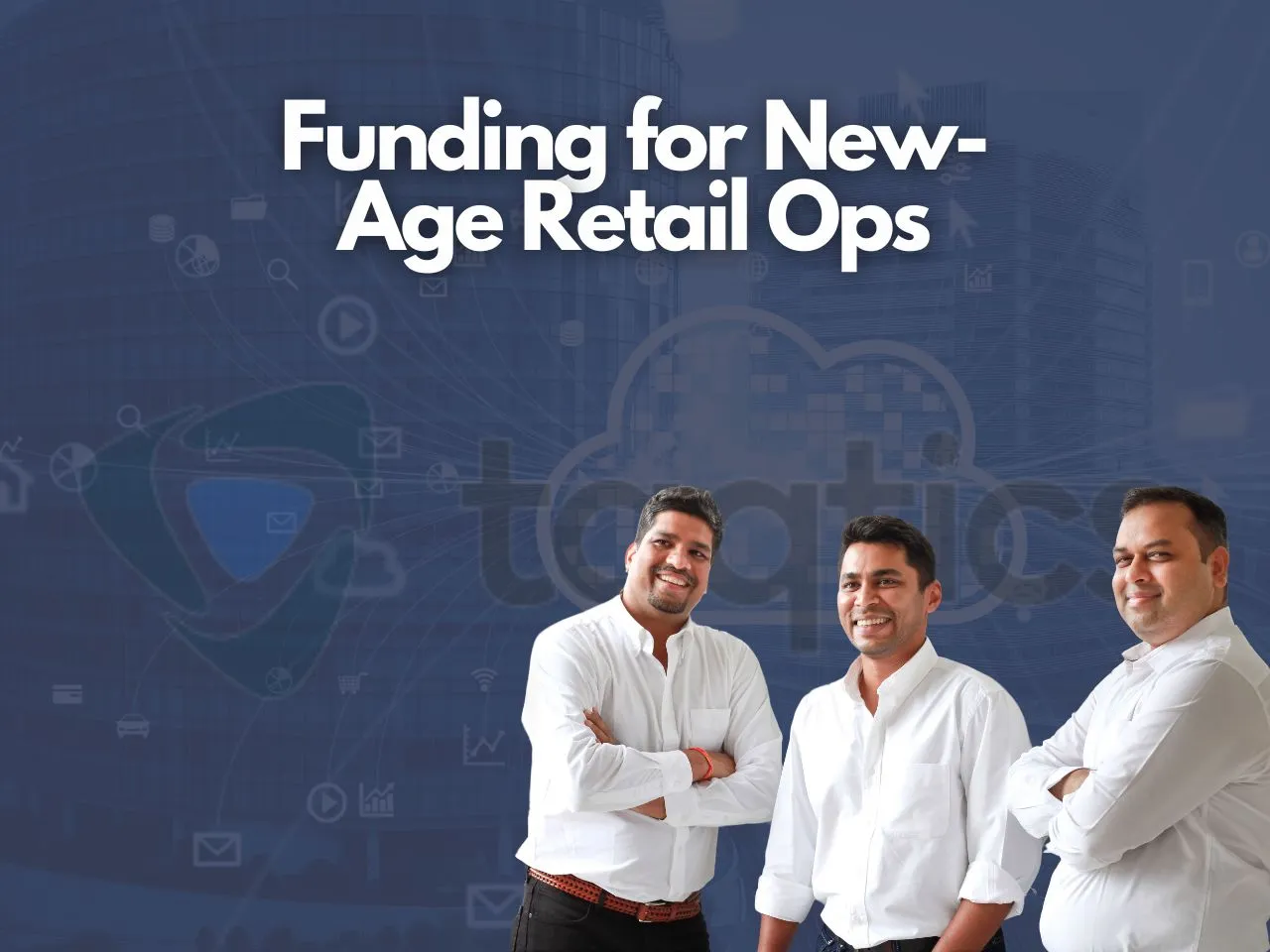 Taqtics Secures $1.2M Seed Fund to Advance Retail & QSR Operations