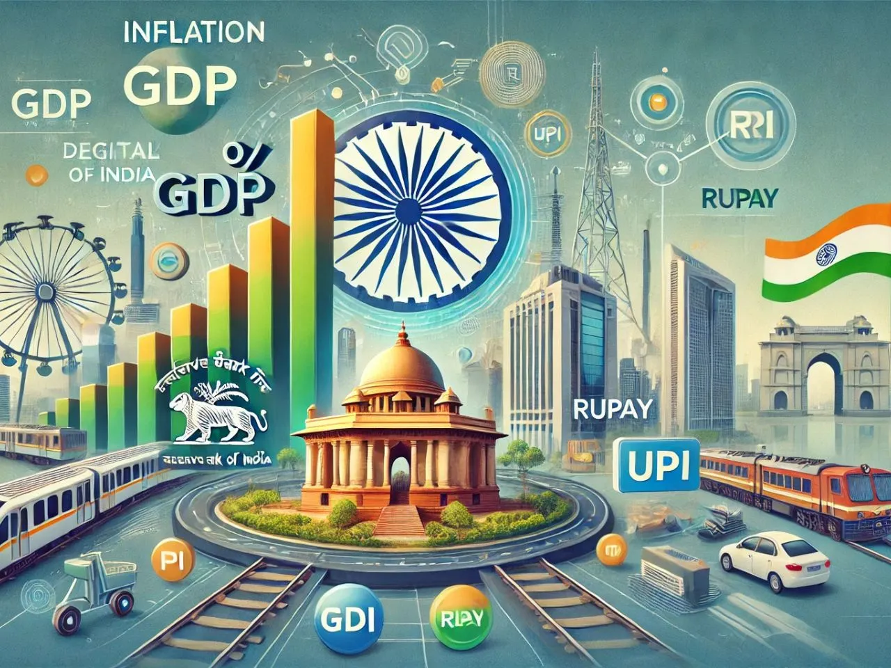 Top Economic News: NPCI Eyes Rupay, Inflation Data & Key Updates