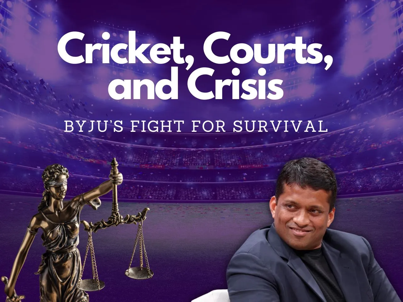 When Cricket Meets Corporate Chaos: The Byju’s-BCCI Saga