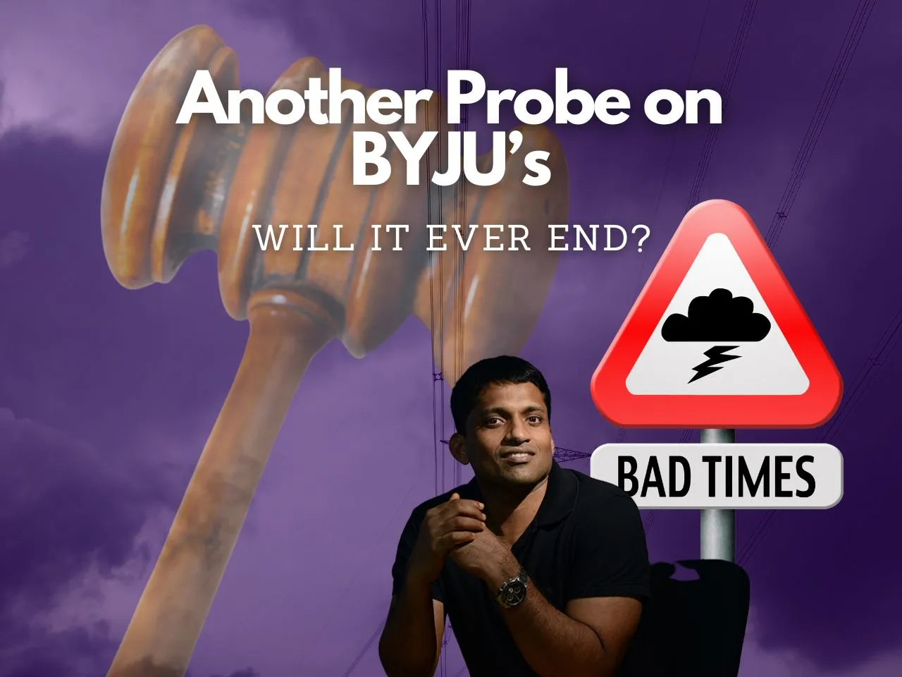 Byju’s Faces New Scrutiny Over Financial and Accounting Practices!