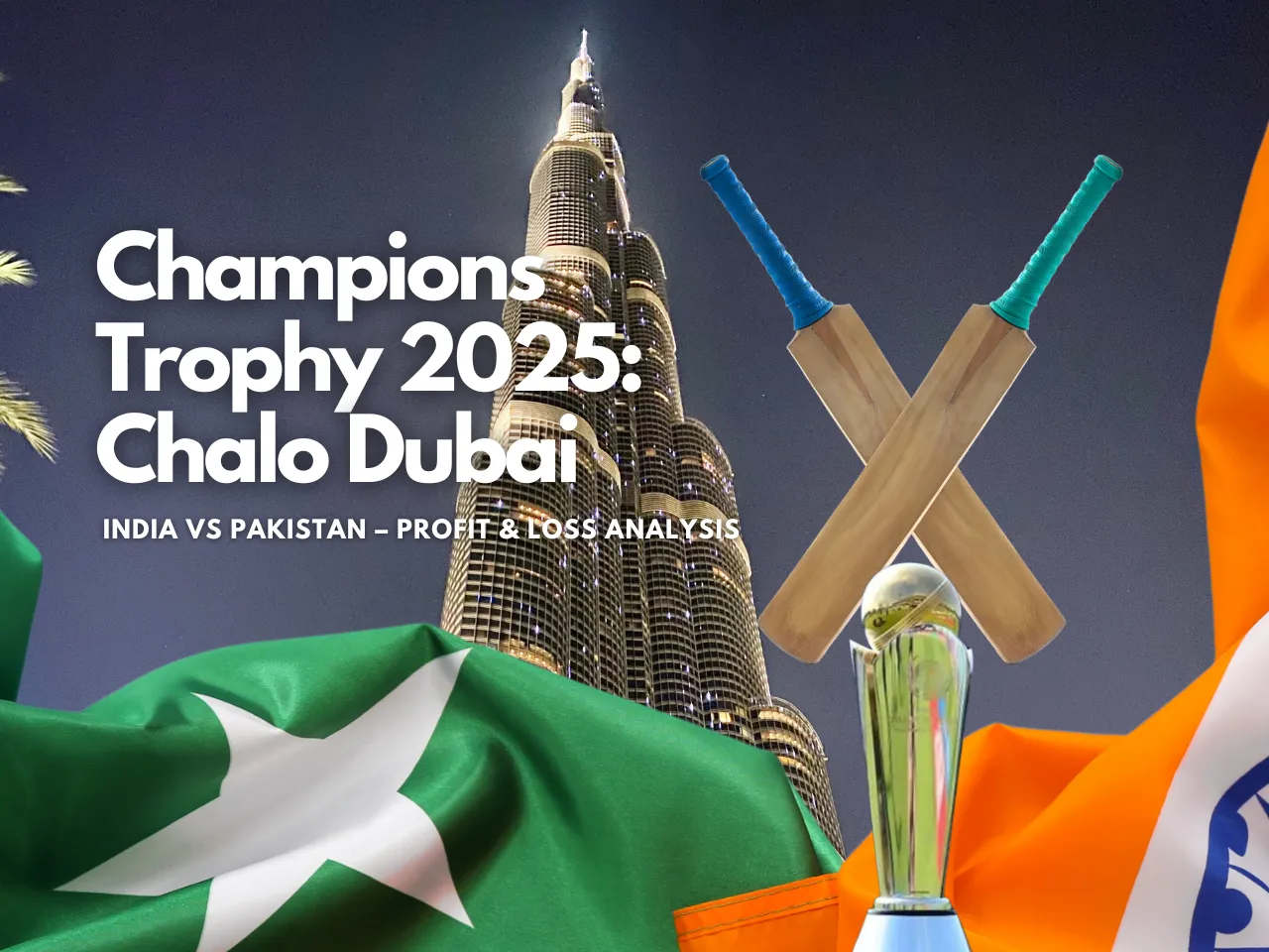 Champions Trophy 2025