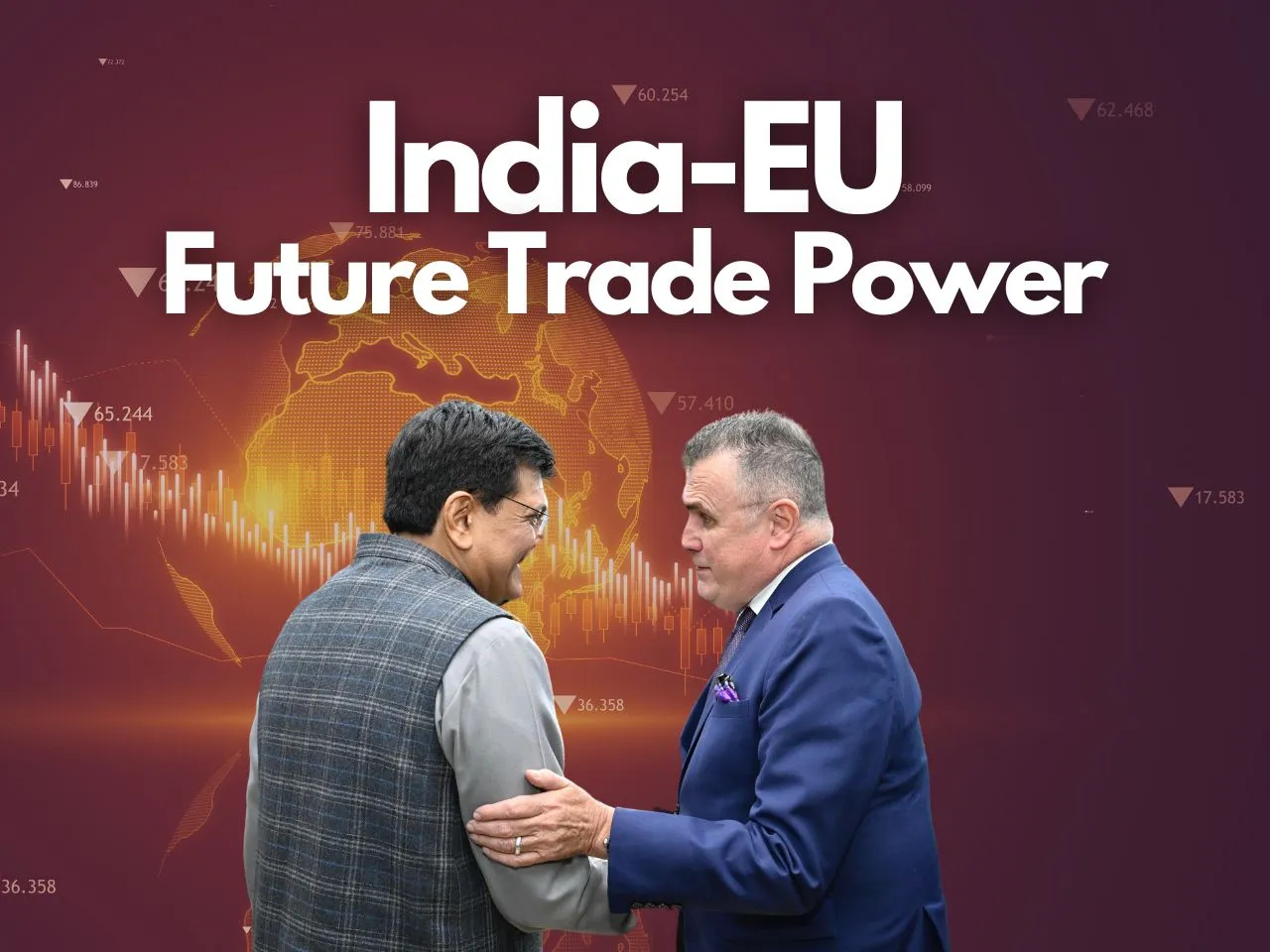 India and EU Set Sights on Ambitious Free Trade Agreement