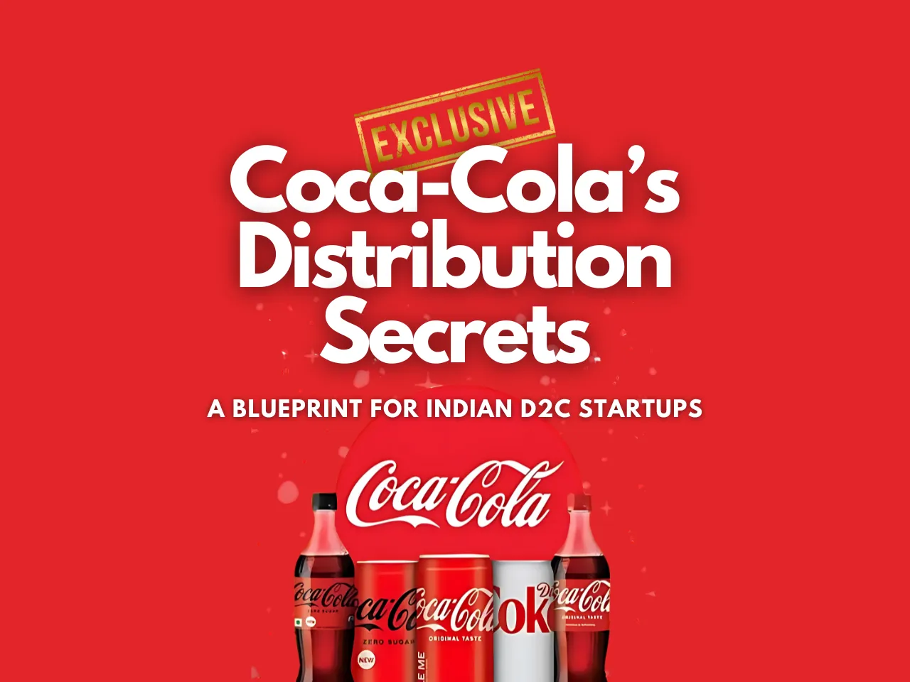 COCA COLA