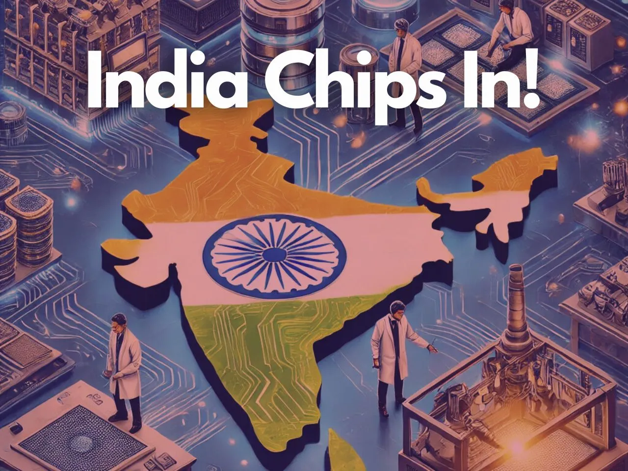 India's Big Semiconductor Push: Semicon India Programme Gains Momentum
