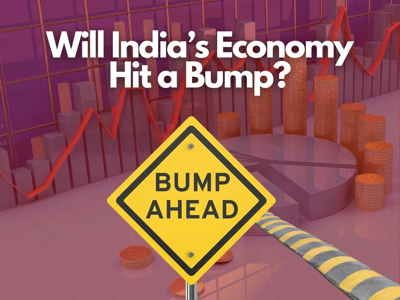 Indian Economy in 2025 IMF Forecasts a Slowdown Amid Global Low