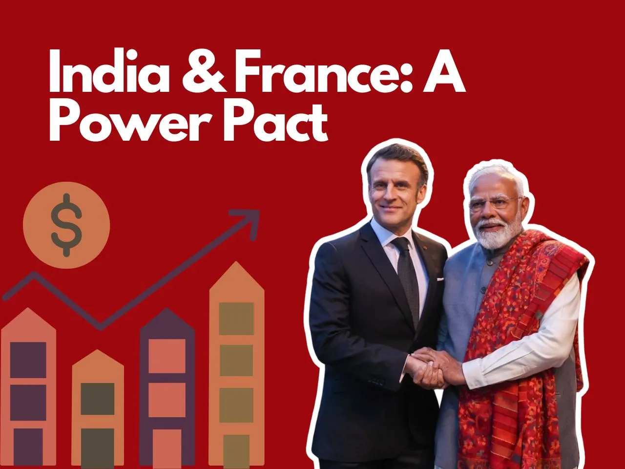 Modi’s Bold Pitch to French Investors