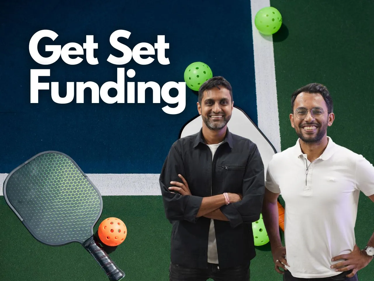 GoRally Funding Propels Pickleball Revolution in India: What's Next?