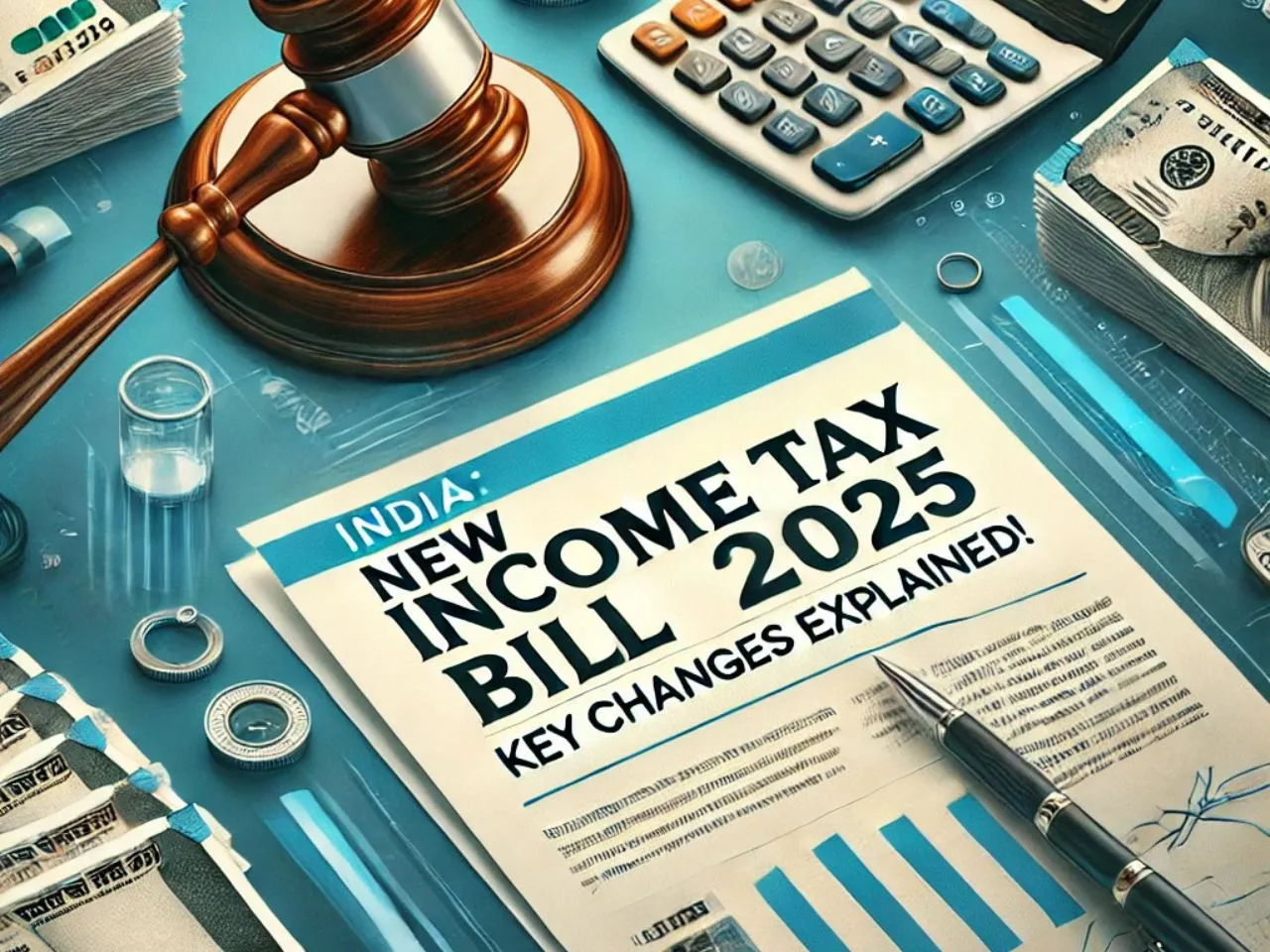 New Income Tax Bill 2025
