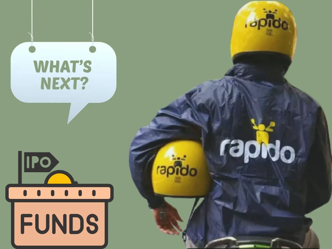Rapido IPO Soon Fresh Funding Fuels Big Expansion Plans