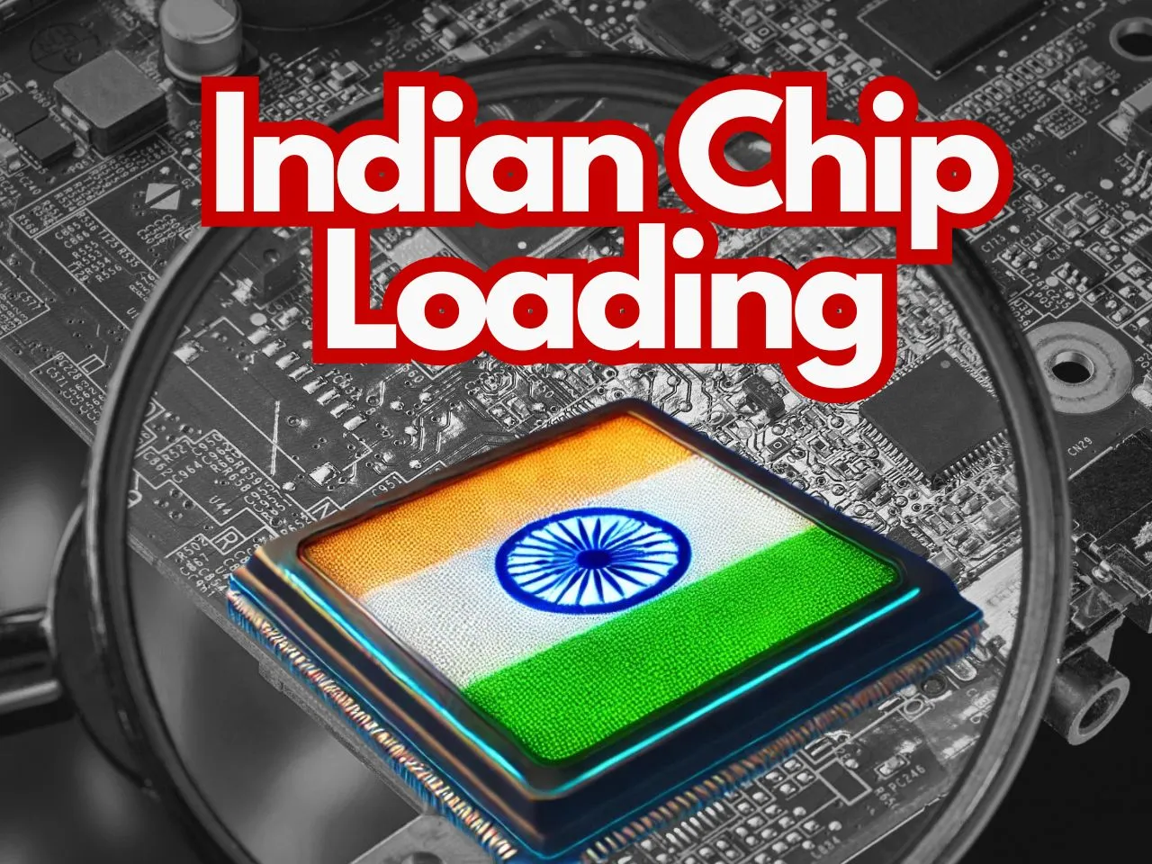 India's First Homegrown Semiconductor Chip to Debut Soon