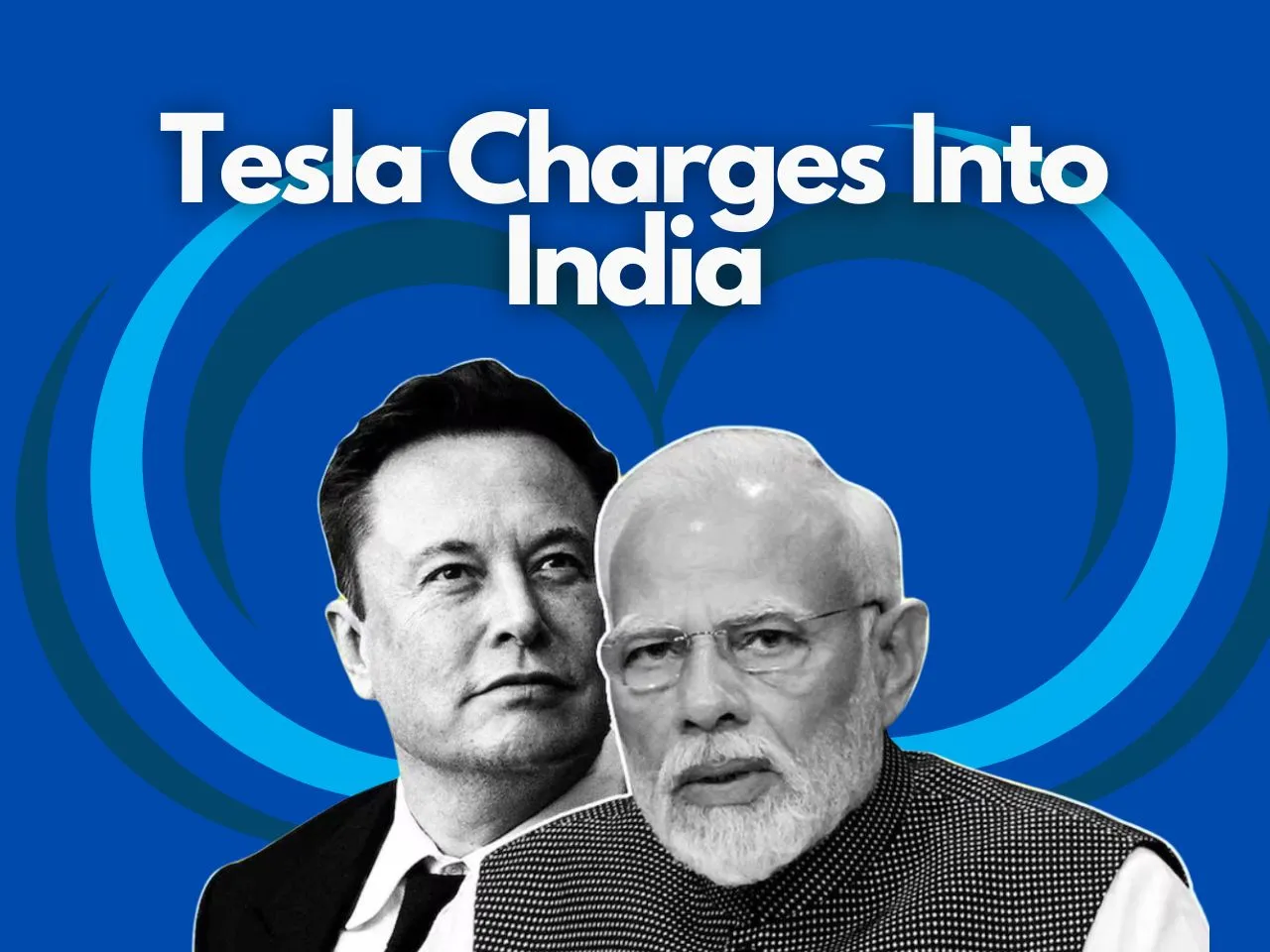 Tesla Eyes India as Key Growth Market After Modi’s Meeting with Musk