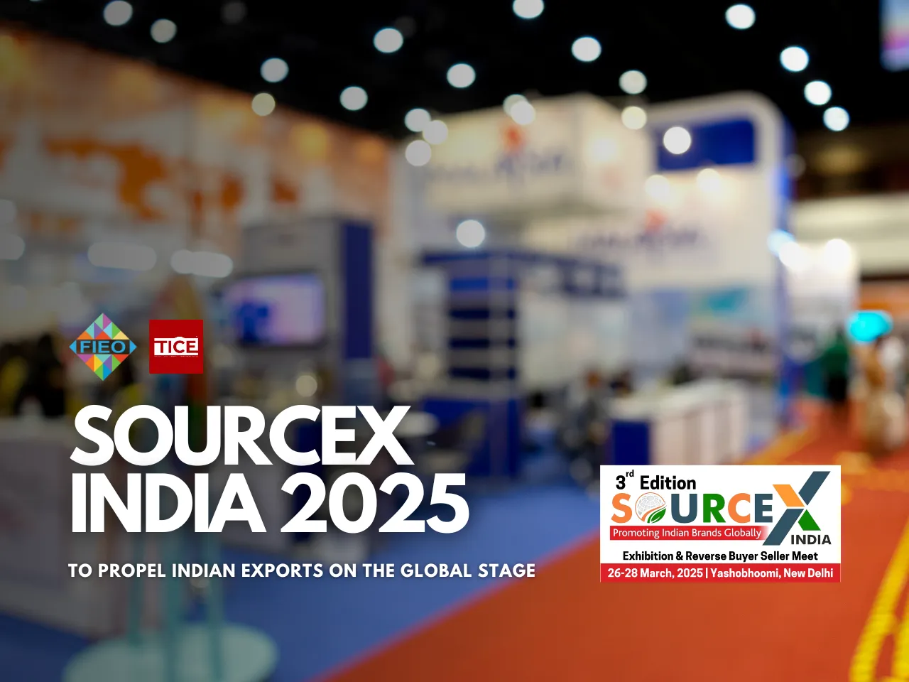 SOURCEX INDIA 2025-2