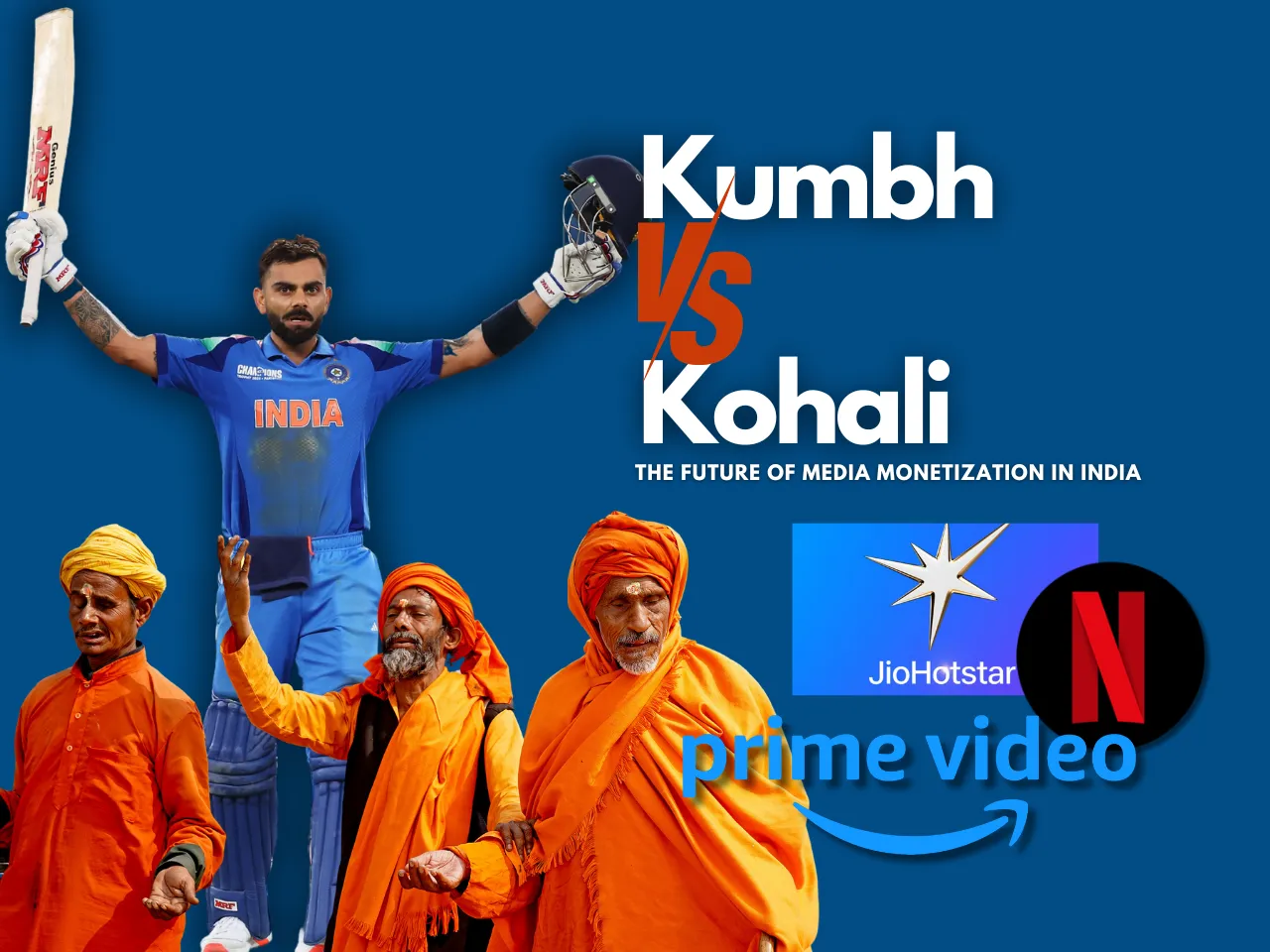 Kumbh Vs Kohali  -2